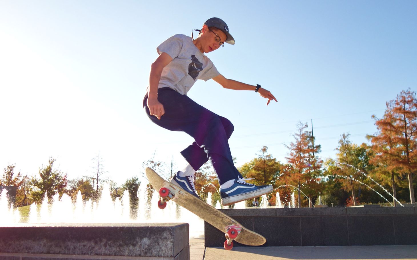 Skateboard Hooligans