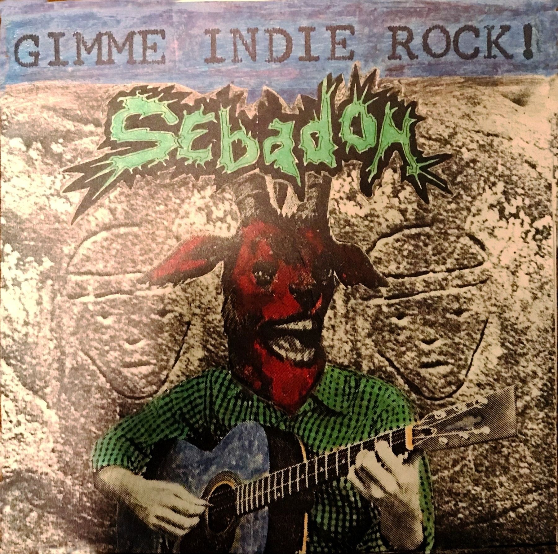 Gimmie Indie Rock