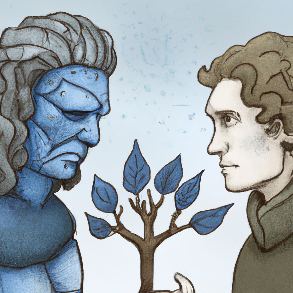 Sophists and Frost Giants