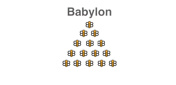 Buzzing Towards Babylon